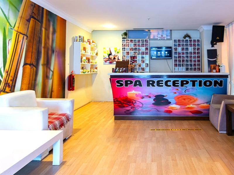 Pineta Park Deluxe Hotel マルマリス エクステリア 写真