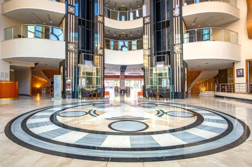 Pineta Park Deluxe Hotel マルマリス エクステリア 写真
