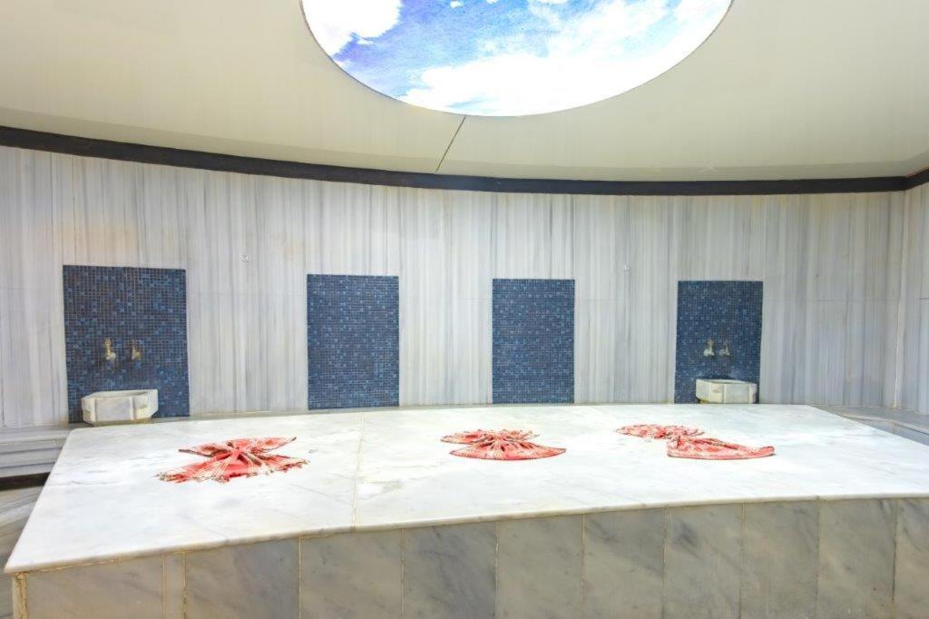 Pineta Park Deluxe Hotel マルマリス エクステリア 写真