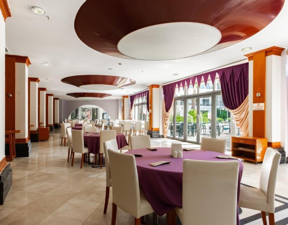 Pineta Park Deluxe Hotel マルマリス エクステリア 写真