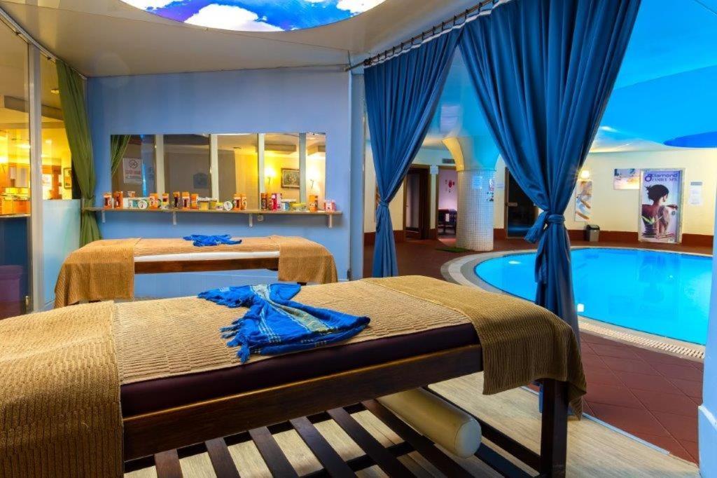 Pineta Park Deluxe Hotel マルマリス エクステリア 写真