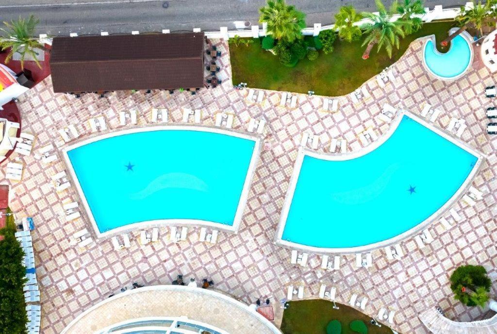 Pineta Park Deluxe Hotel マルマリス エクステリア 写真