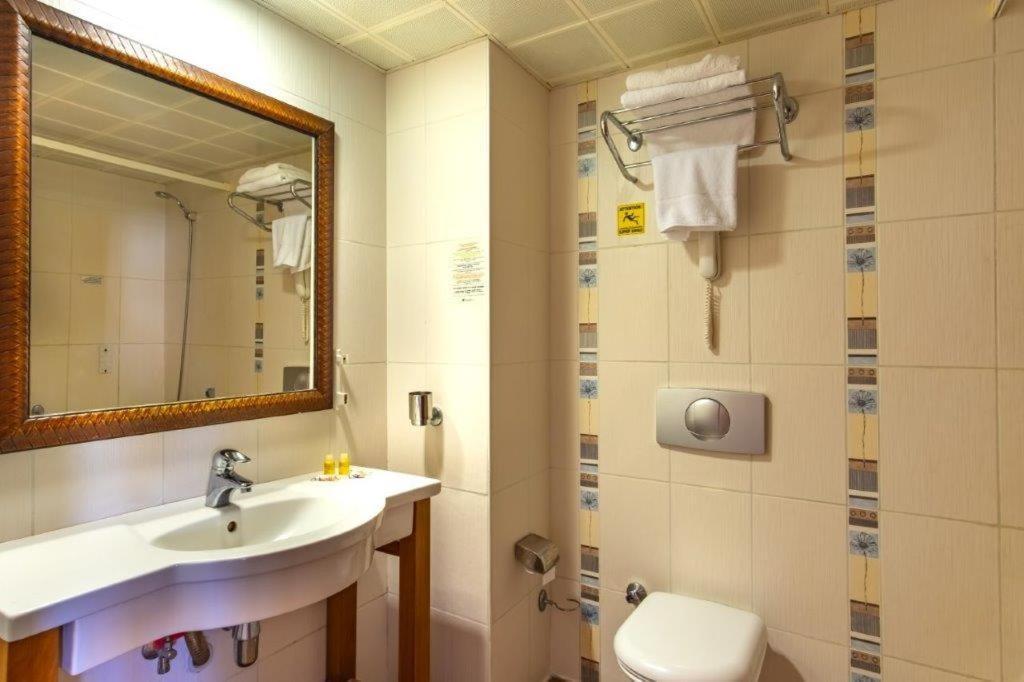 Pineta Park Deluxe Hotel マルマリス エクステリア 写真